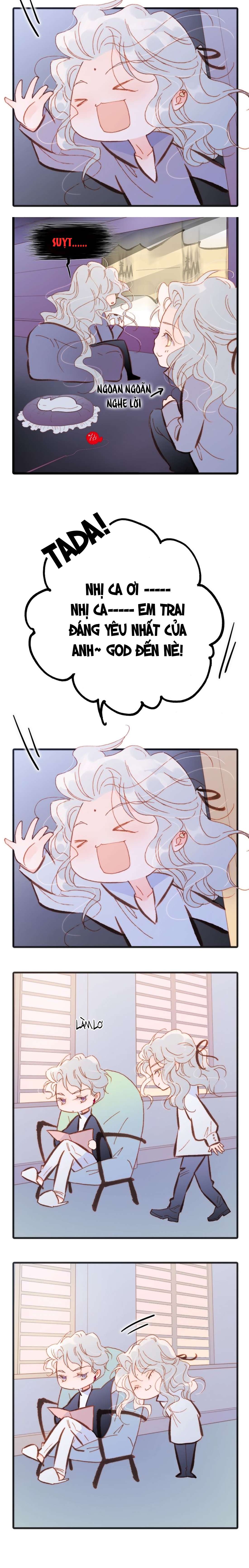 Tiếng Đàn Lặng Câm Giữa Lòng Vũ Trụ Chapter 38 - Trang 4