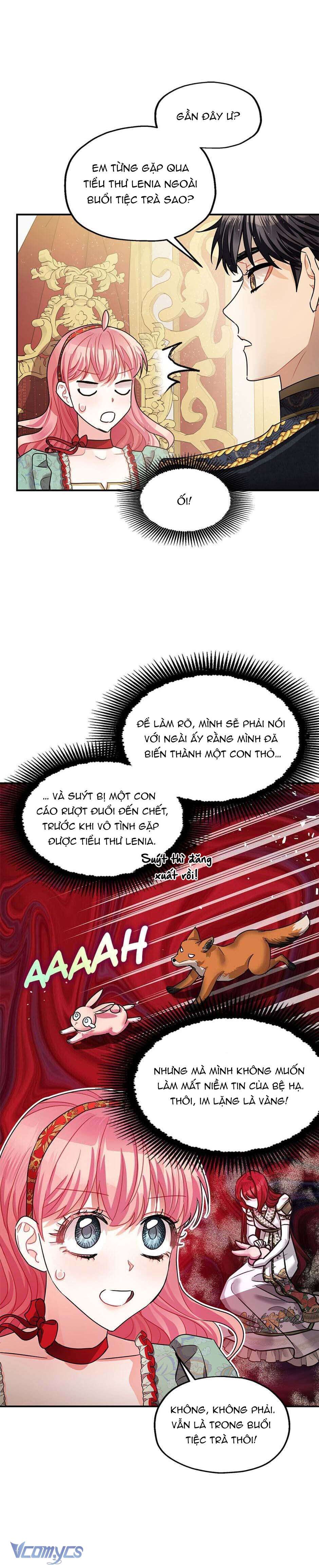 Liều Thuốc An Thần Của Bạo Chúa Chap 37 - Next Chap 38