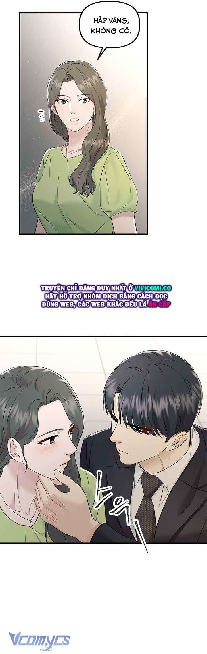 [18+] Đối Tác Dục Vọng Chap 34 - Trang 2