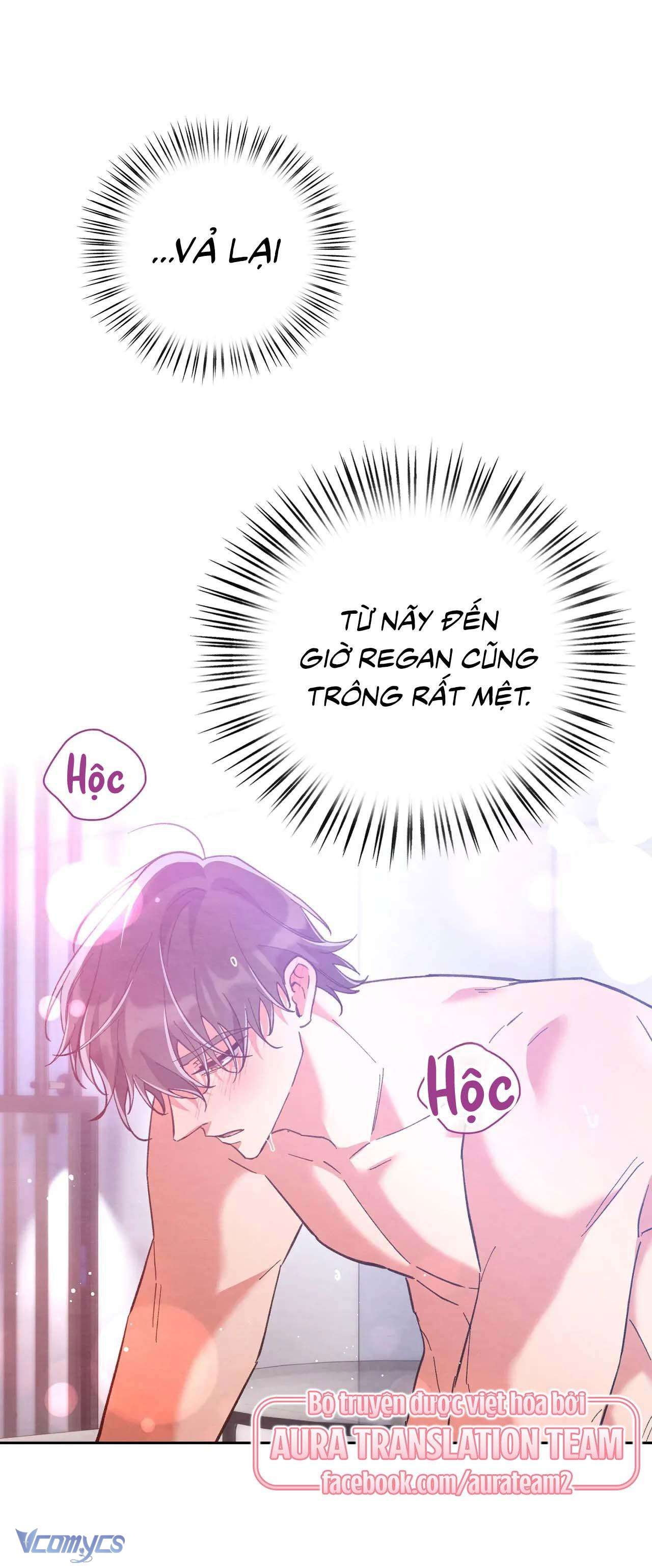 Chạy Trốn Khỏi Thợ Săn Chapter 32 - Trang 4