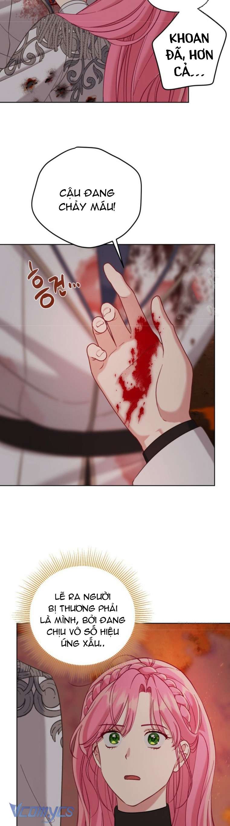 Sự Điều Trị Đặc Biệt Của Tinh Linh Chap 103 - Trang 4