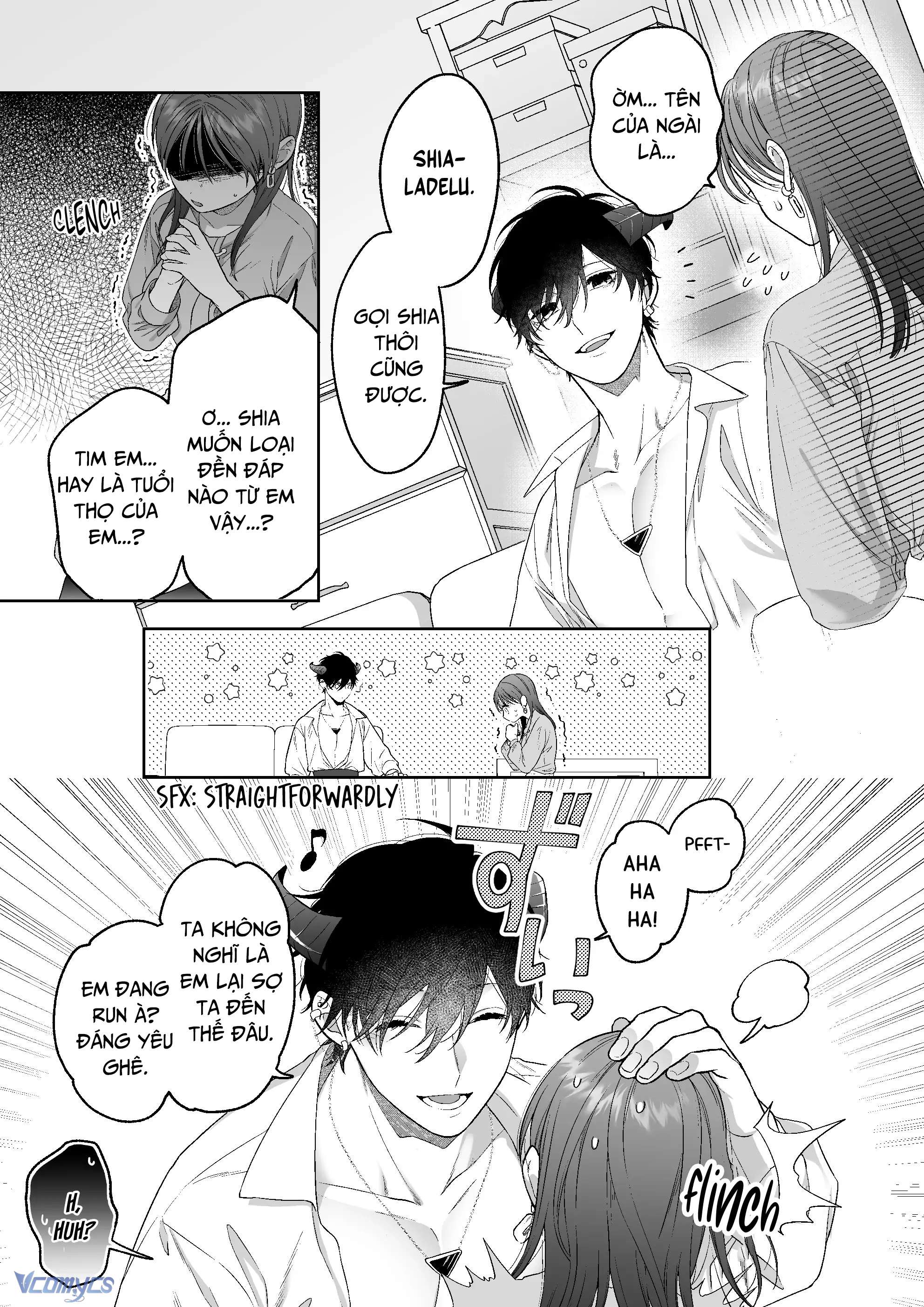 [18+] Tuyển Tập Manga Khiêu Dâm Chap 28 - Trang 2