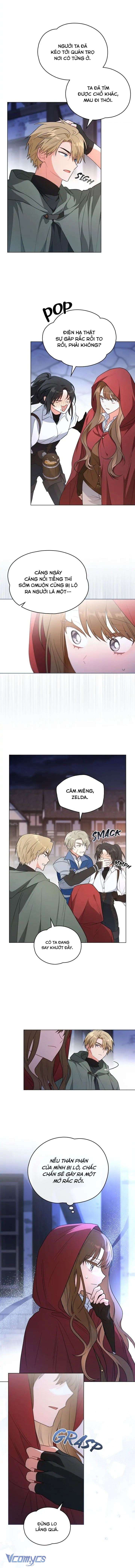 Phải Lòng Nàng Công Chúa Có Thời Hạn Chap 30 - Trang 2