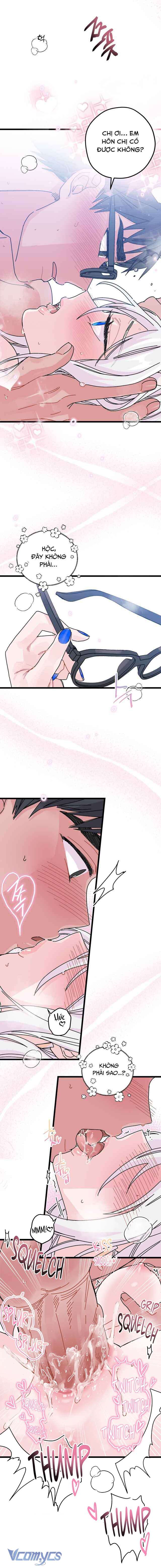 [KHÔNG CHE] Có Lý Do Chính Đáng Chap 2 - Trang 2