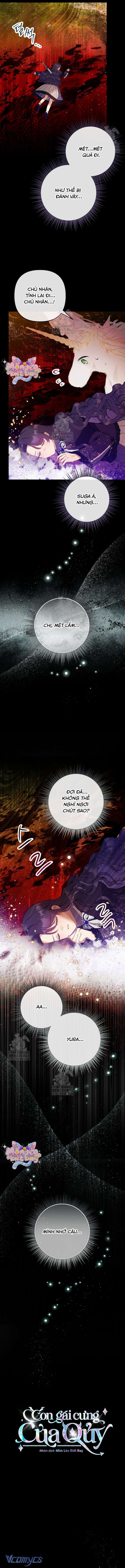 Con Gái Cưng Của Quỷ Chap 113 - Trang 3