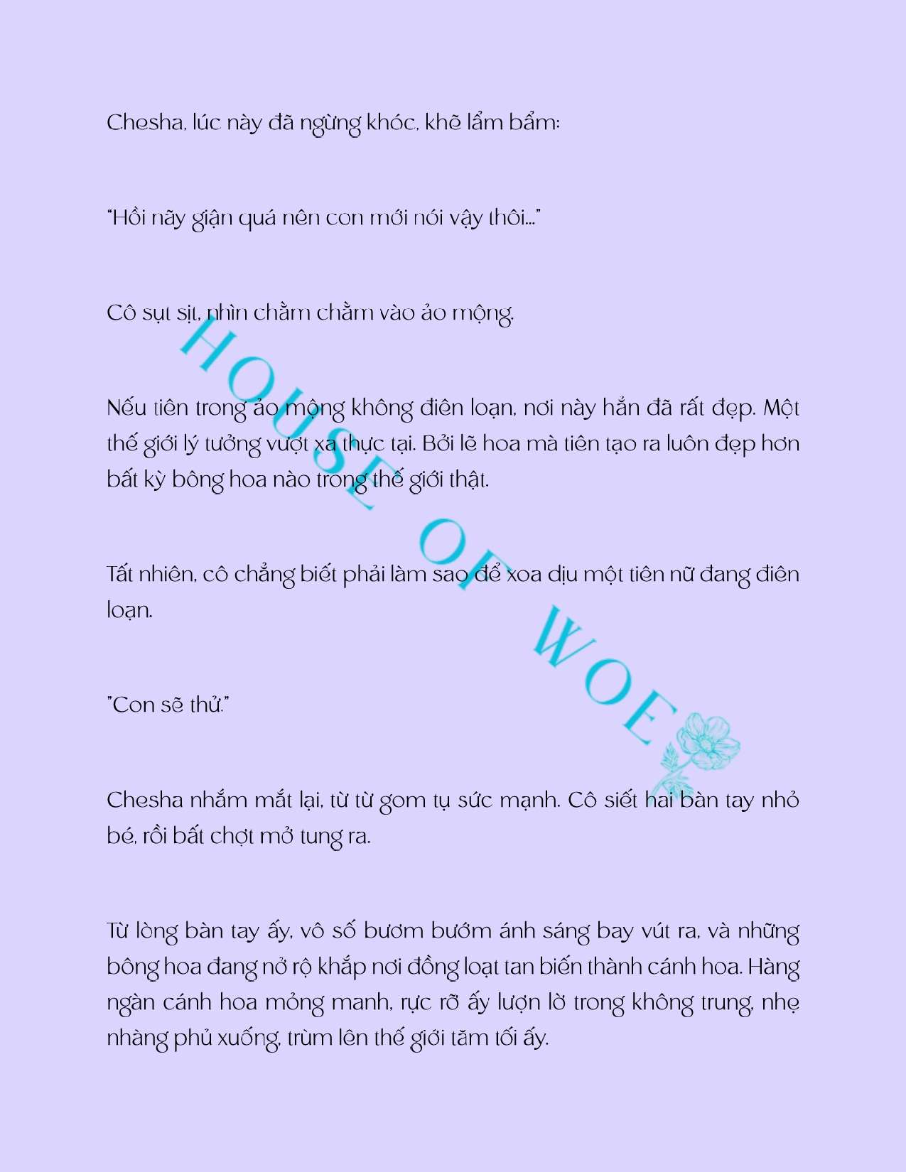 [NOVEL] NÀNG TIÊN BÉ CON LÀ NHÂN VẬT PHẢN DIỆN Chap 93 - Next Chap 94