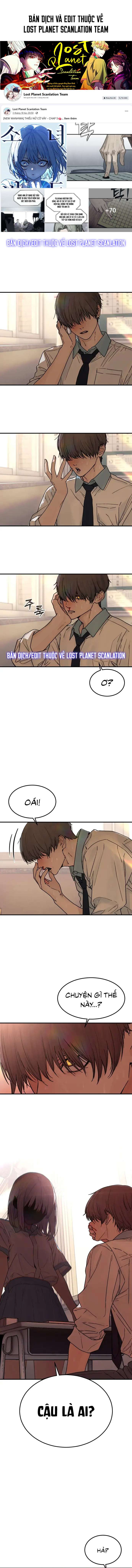 Thiếu Nữ Cờ Vây Chap 2 - Trang 2