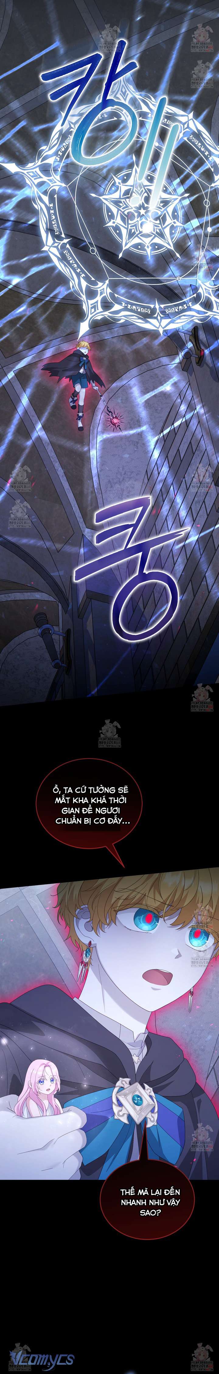 Nàng Tiên, Hãy Ký Hợp Đồng Nào Chap 68 - Trang 4