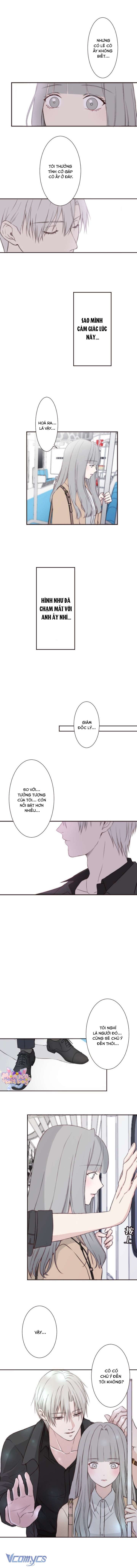 Cám Dỗ Nguy Hiểm Chap 8 - Trang 2