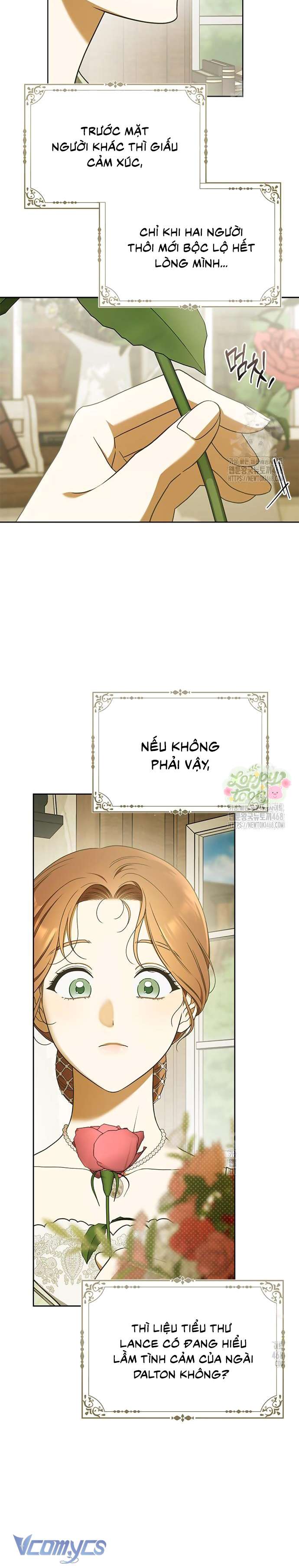 Quý Cô Pendleton Chap 10 - Trang 3