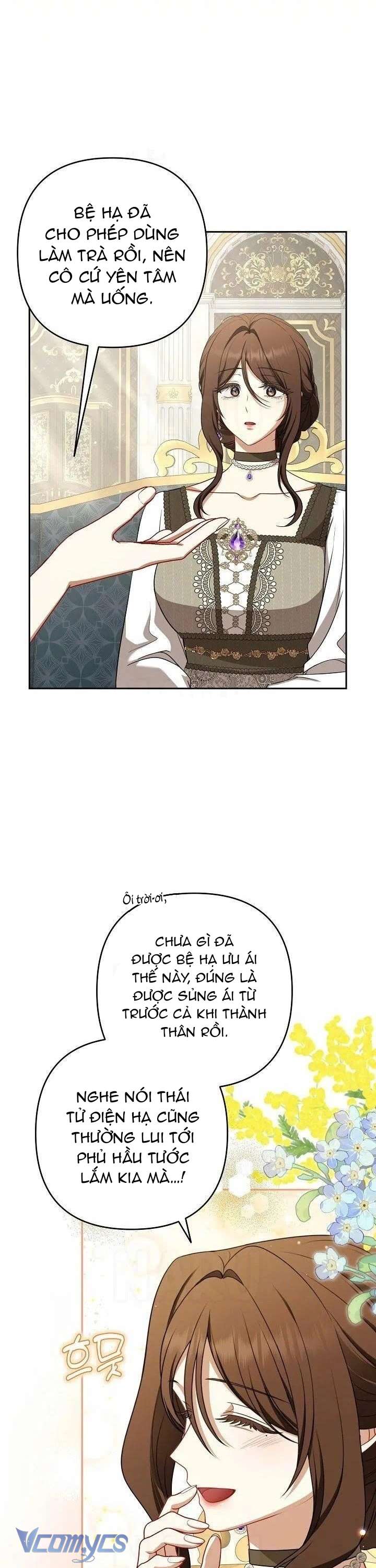 Tôi Đã Xem Một Vở Kịch Chap 30 - Trang 2