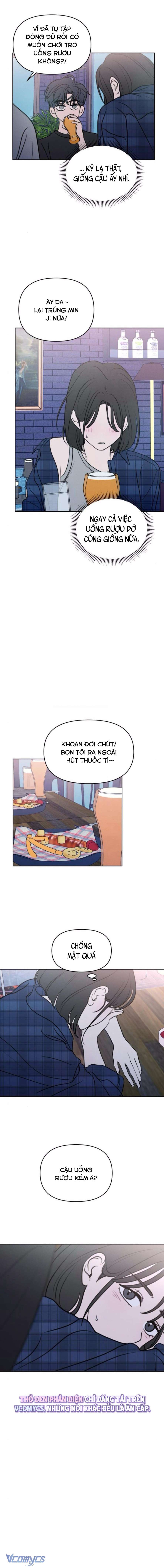 Muốn Được Lừa Dối Chap 18 - Next Chap 19