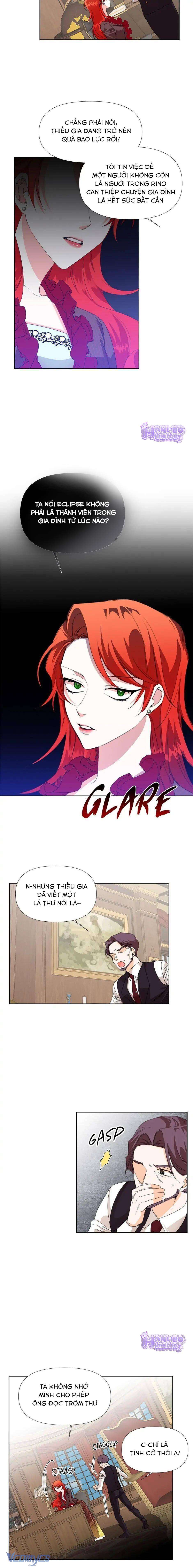 Cái Kết Có Hậu Của Nhân Vật Phản Diện Chap 17 - Trang 4