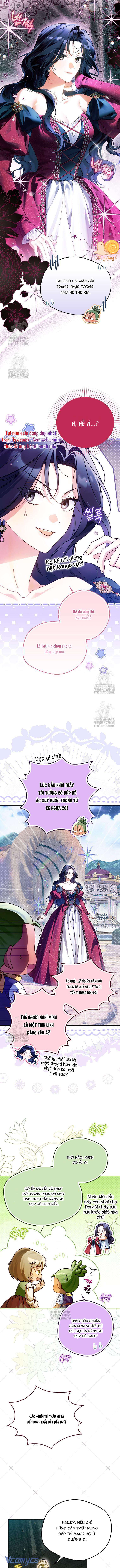 Hầu Tước Marron Chap 15 - Trang 3