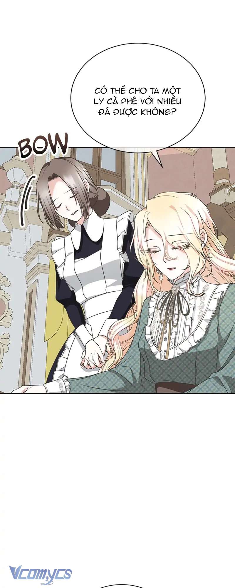 Sinh Ra Trở Thành Nhân Vật Không Có Trong Nguyên Tác Chap 28 - Trang 2