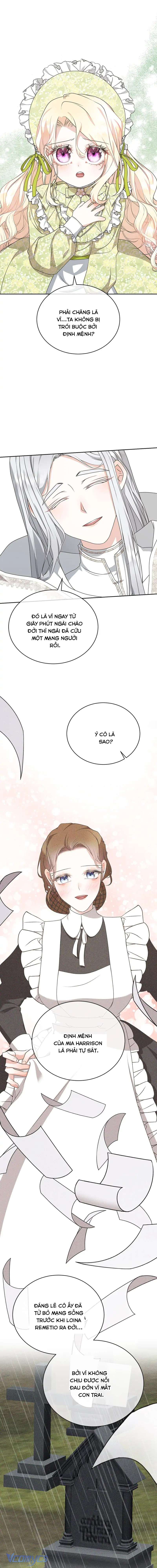 Sinh Ra Trở Thành Nhân Vật Không Có Trong Nguyên Tác Chap 24 - Next Chap 25