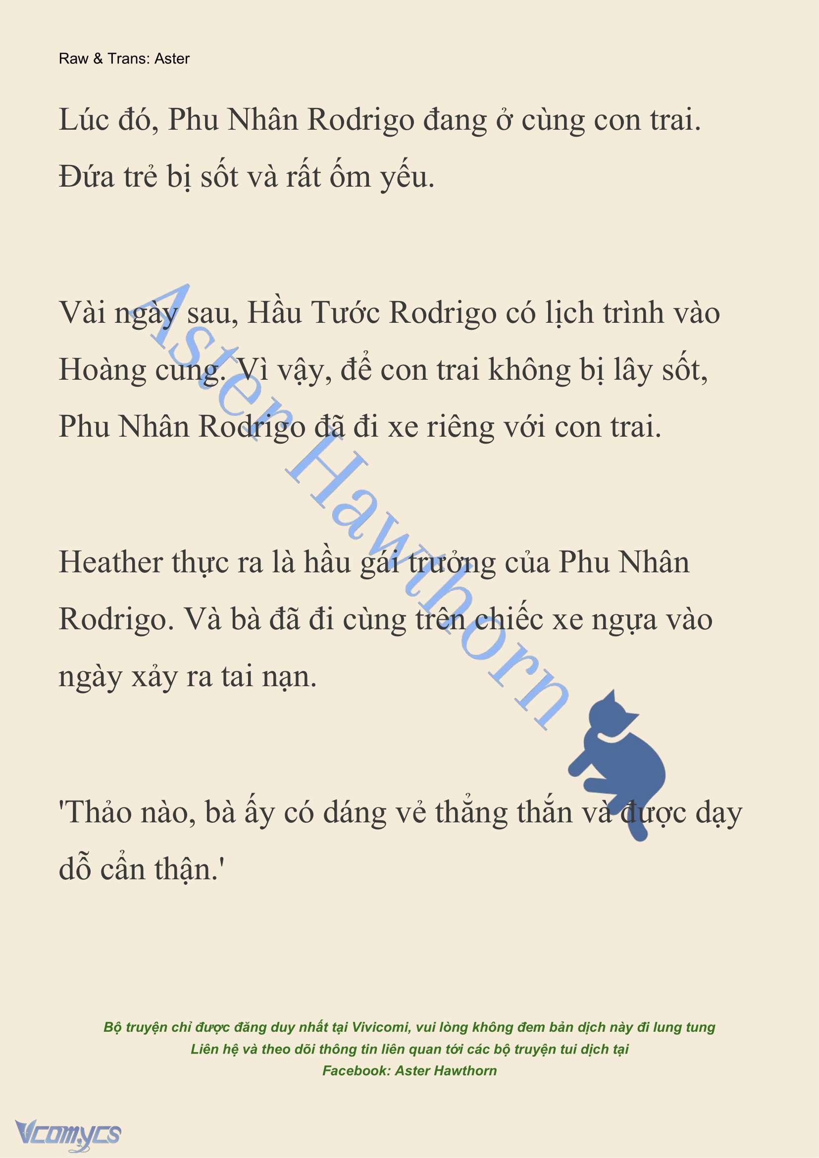 [NOVEL] Giết Cuộc Hôn Nhân Này Chap 77 - Trang 2