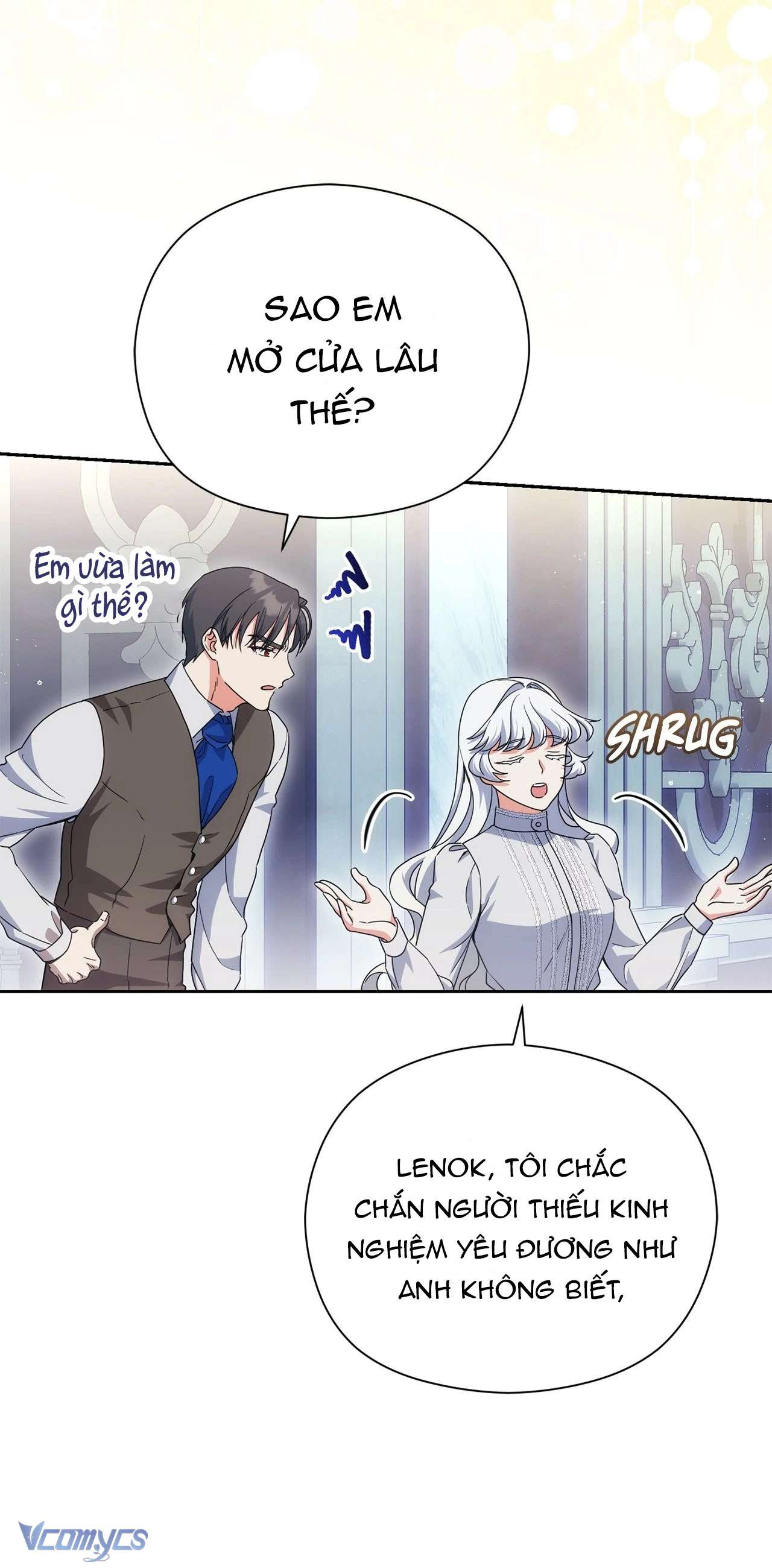 Nàng Công Chúa Trong Chuồng Gà Chap 43 - Trang 3