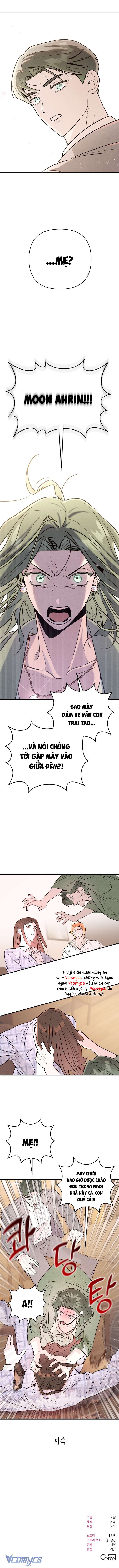 Tối Nay Tôi Là Người Được Cô Ấy Chọn Chap 27 - Trang 3