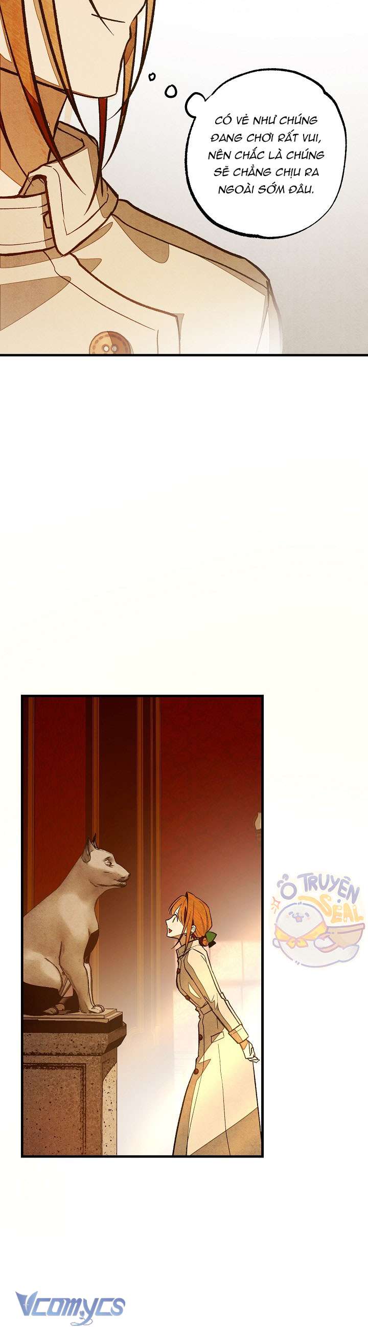 Chào Mừng Đến Với Dinh Thự Hoa Hồng Chap 4 - Trang 3