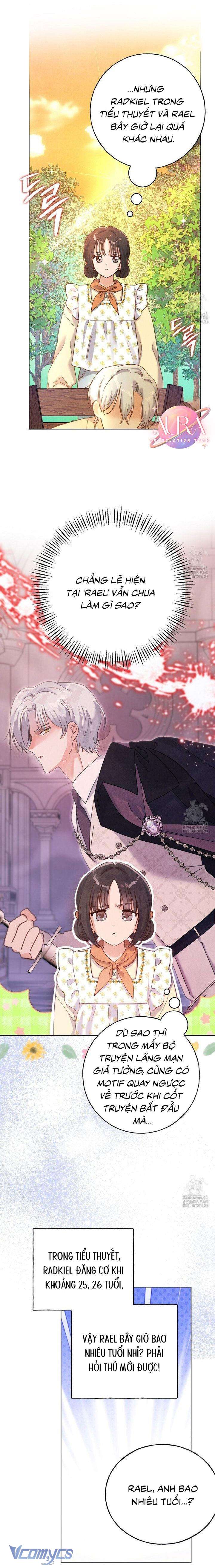 Câu Được Nam Chính Trên Hoang Đảo Chap 10 - Trang 2