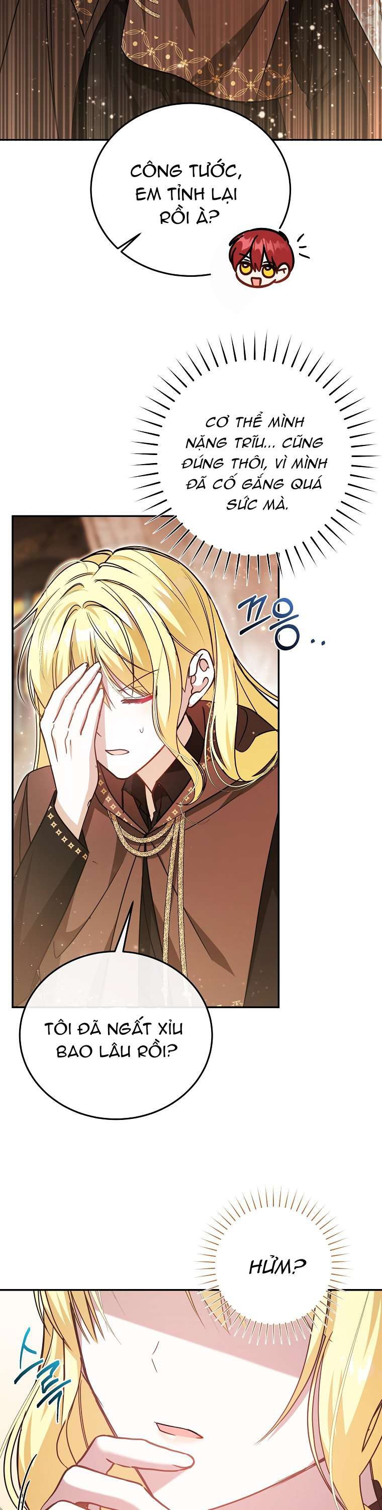 Chị Gái Tôi Là Nhân Vật Chính Chap 51 - Next Chap 52