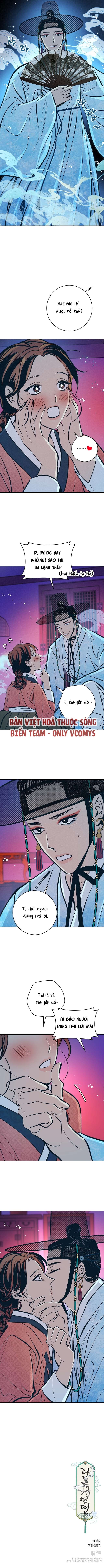 [ 18+ ] Truyện người góa phụ buộc dải lụa Chap 1 - Next Chap 2