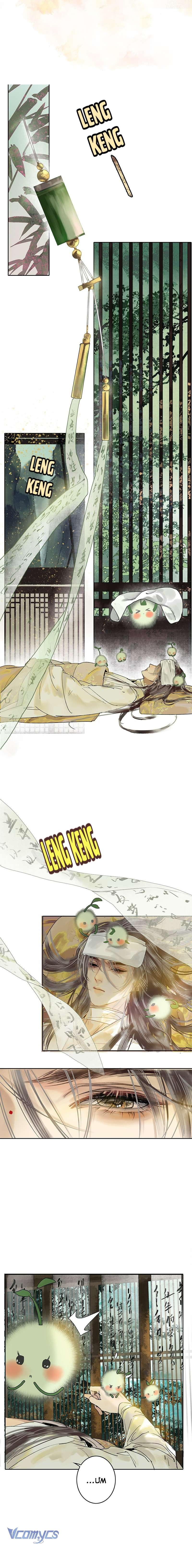 Tiểu Sư Muội Không Muốn Phi Thăng Chapter 5 - Trang 4