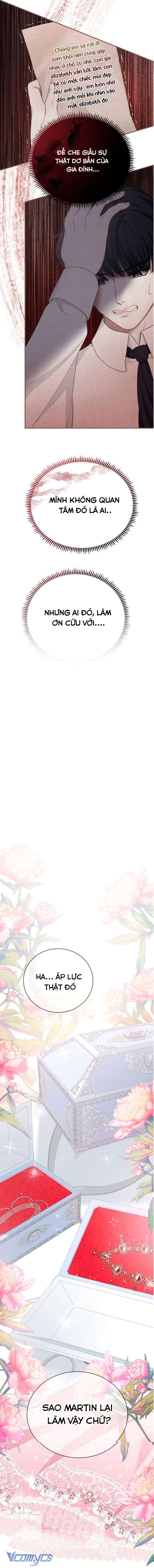 Hầu Nữ Không Còn Thèm Muốn Chủ Nhân Nữa Chapter 15 - Next Chapter 16