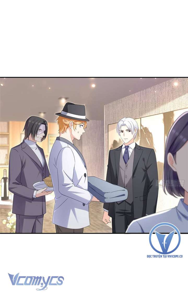 Hệt Như Hàn Quang Gặp Nắng Gắt Chapter 550 - Trang 4