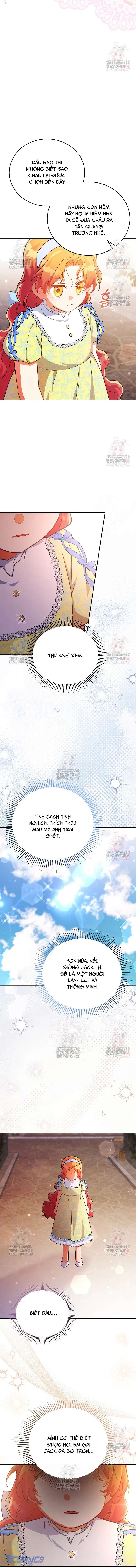 Bé Con Chốn Hoa Nở Chap 63 - Trang 4