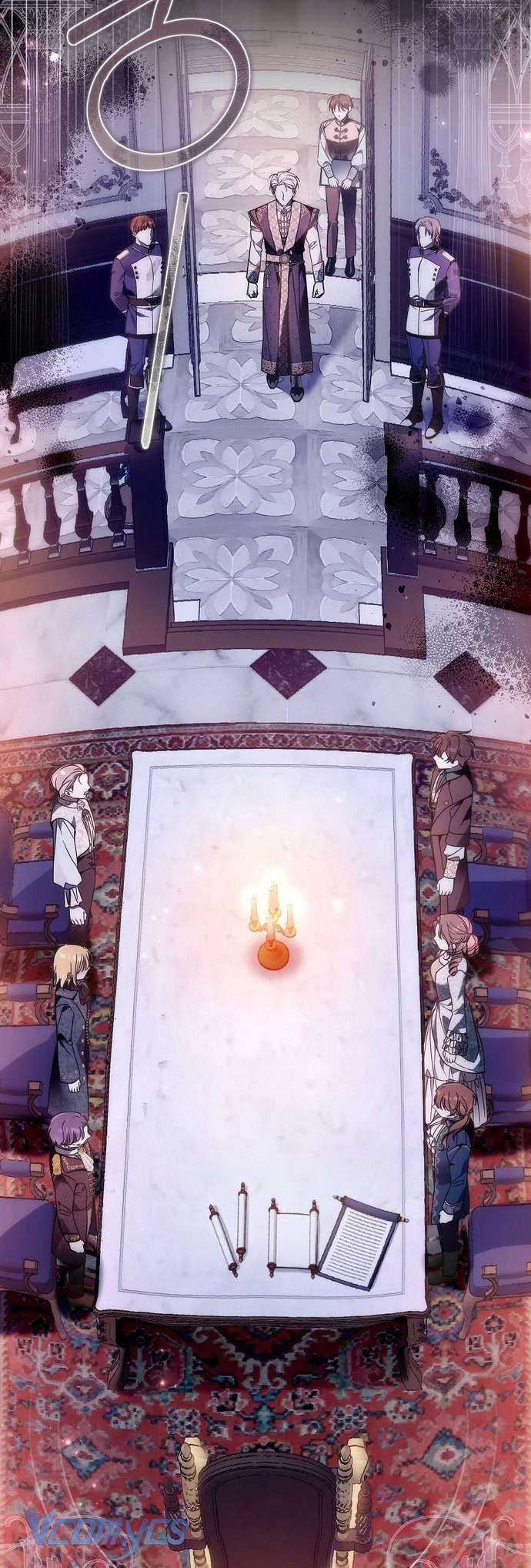 Độc Chiếm Sủng Ái Của Công Chúa Út, Mọi Người Đều Say Mê Tôi. Chap 18 - Trang 3