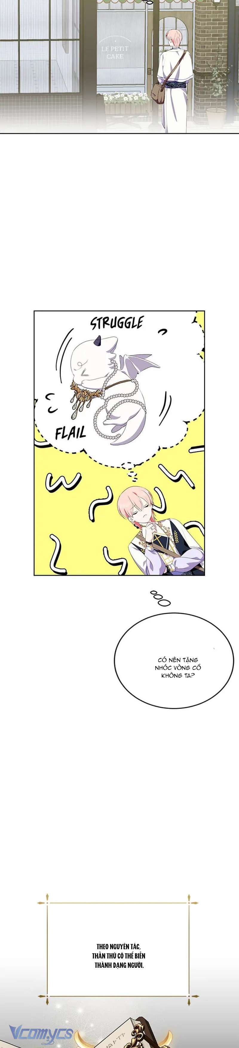 [PNT] Phía Sau Mặt Nạ Của Nam Chính Hiền Lành Chap 28 - Trang 2