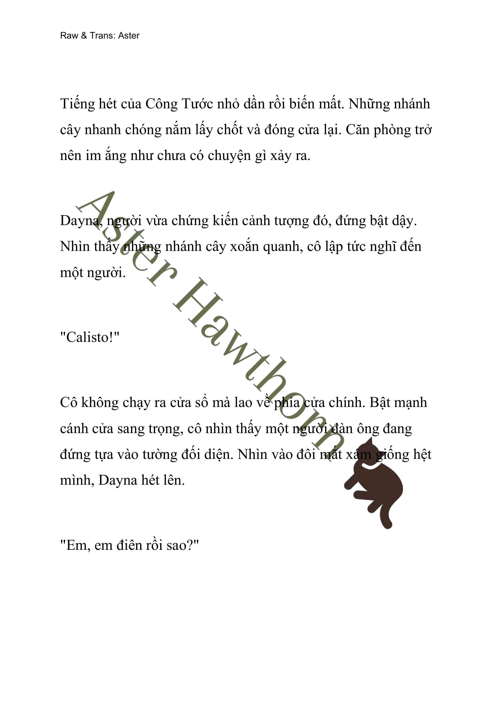 [NOVEL] Ngoại Truyện Cách Để Em Bảo Vệ Anh Chap 28 - Next Chap 29