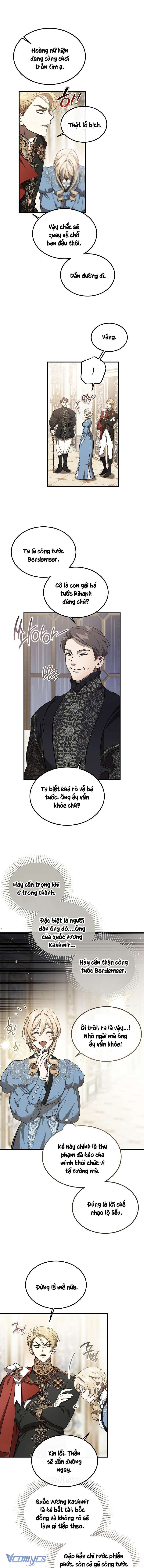 [PNT] Ác Quỷ Nuôi Dưỡng Tiểu Thư Chap 69 - Trang 2