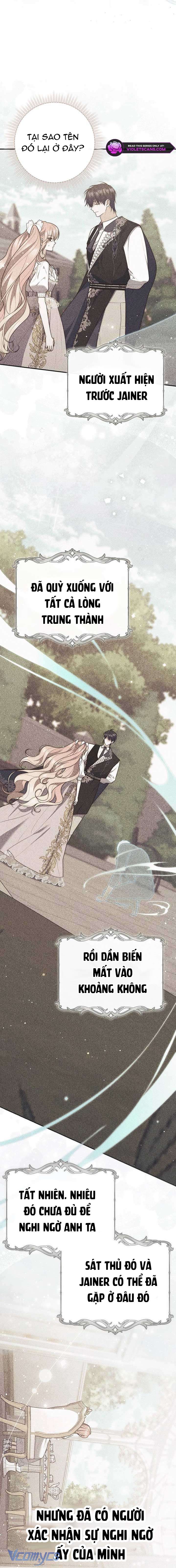 Nàng Công Chúa Tiên Tri Chap 116 - Trang 4