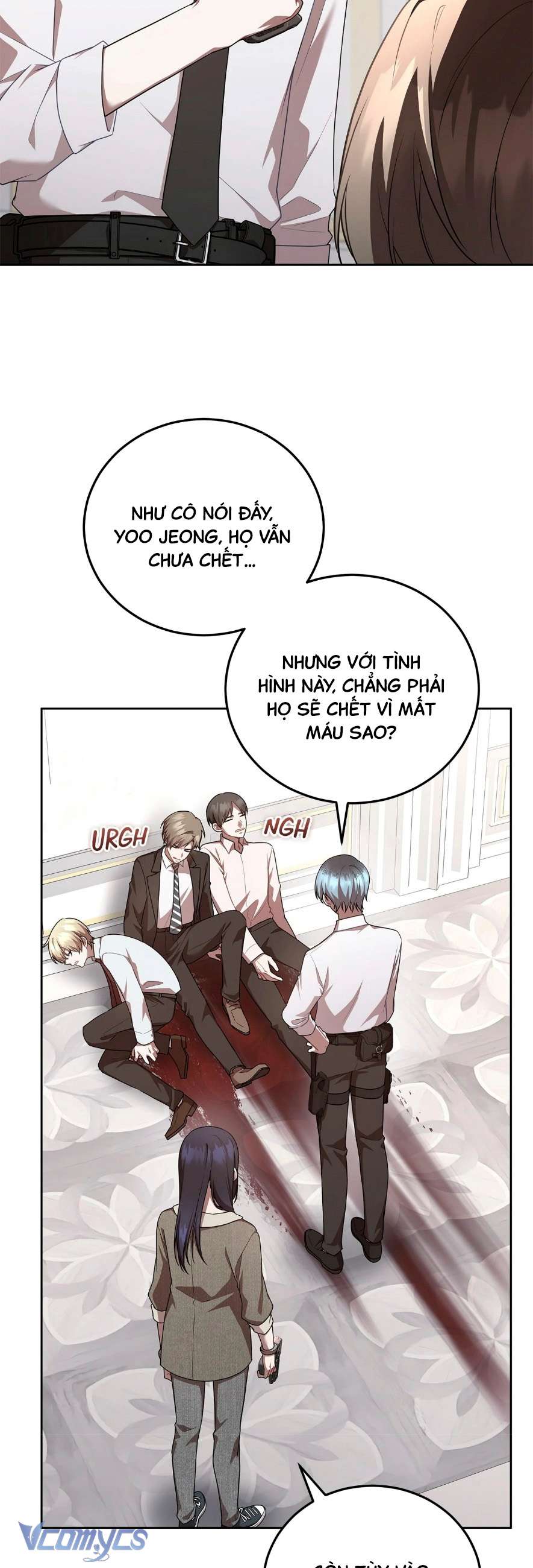 Chủ Tiệm Cafe Là Guide Cấp S Chap 37 - Trang 4