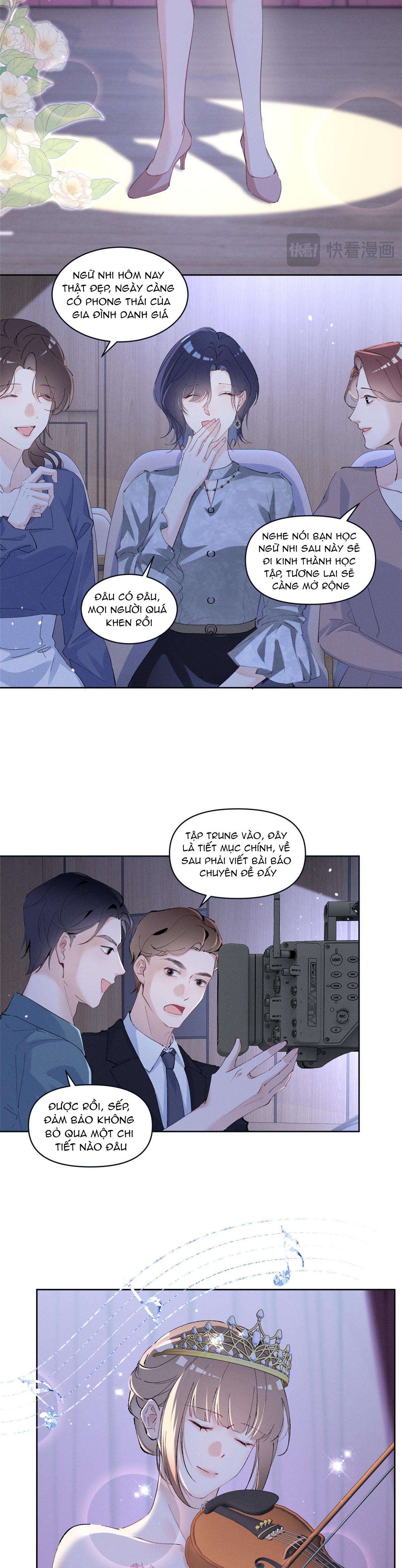 Phu Nhân, Thân phận của người lộ rồi Chap 45 - Trang 2