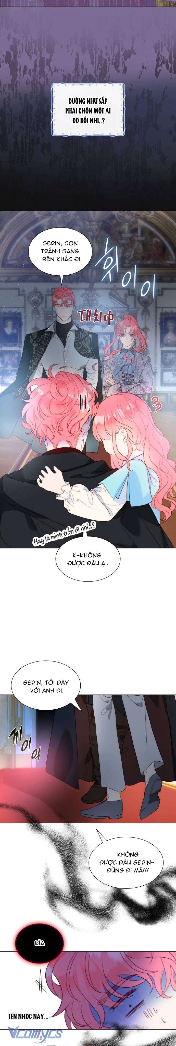 Tôi Được Sinh Ra Là Con Gái Thứ Hai Chapter 18 - Next Chapter 18.1