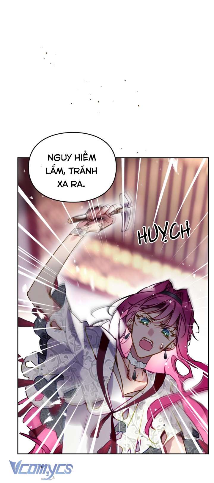 Kết Cục Của Nhân Vật Phản Diện Chỉ Có Thể Là Cái Chết Chap 170 - Trang 4