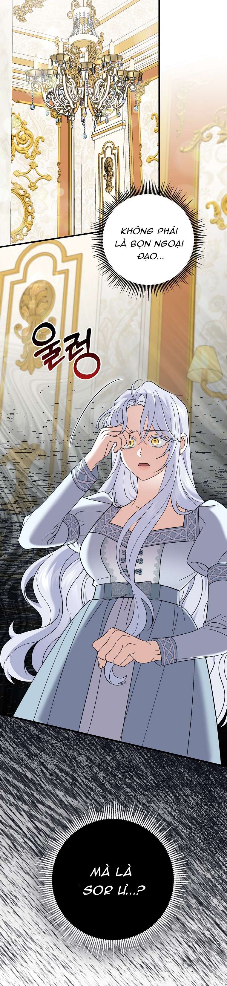 Vị Hôn Phu Phản Diện Cản Trở Con Đường Hoa Của Tôi Chap 62 - Trang 4