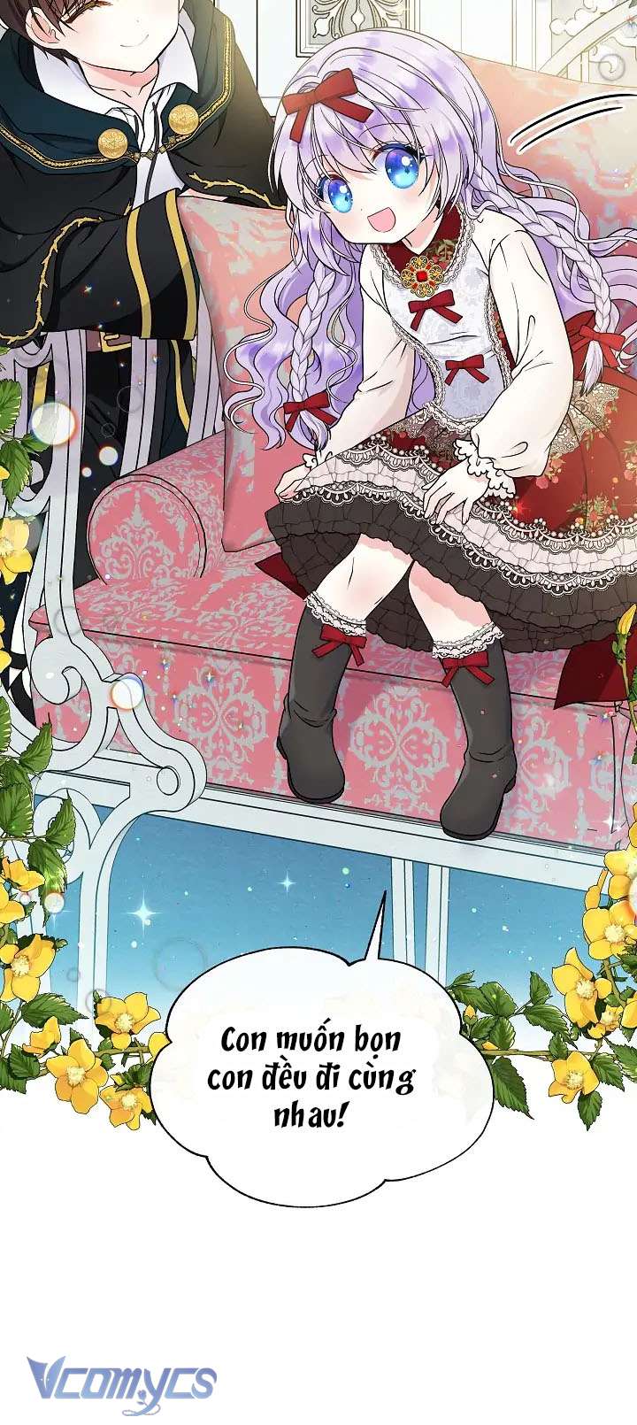 Trở Thành Con Gái Của Các Nhân Vật Chính Chapter 24 - Next Chapter 25