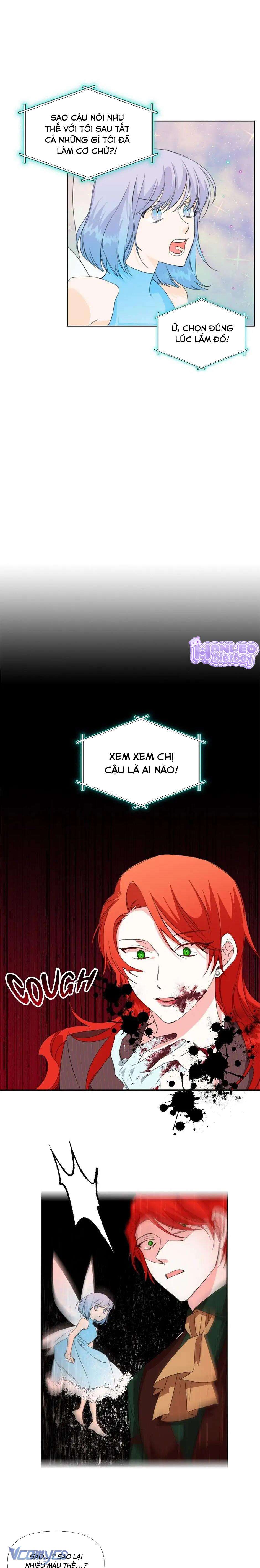 Cái Kết Có Hậu Của Nhân Vật Phản Diện Chap 18 - Trang 4