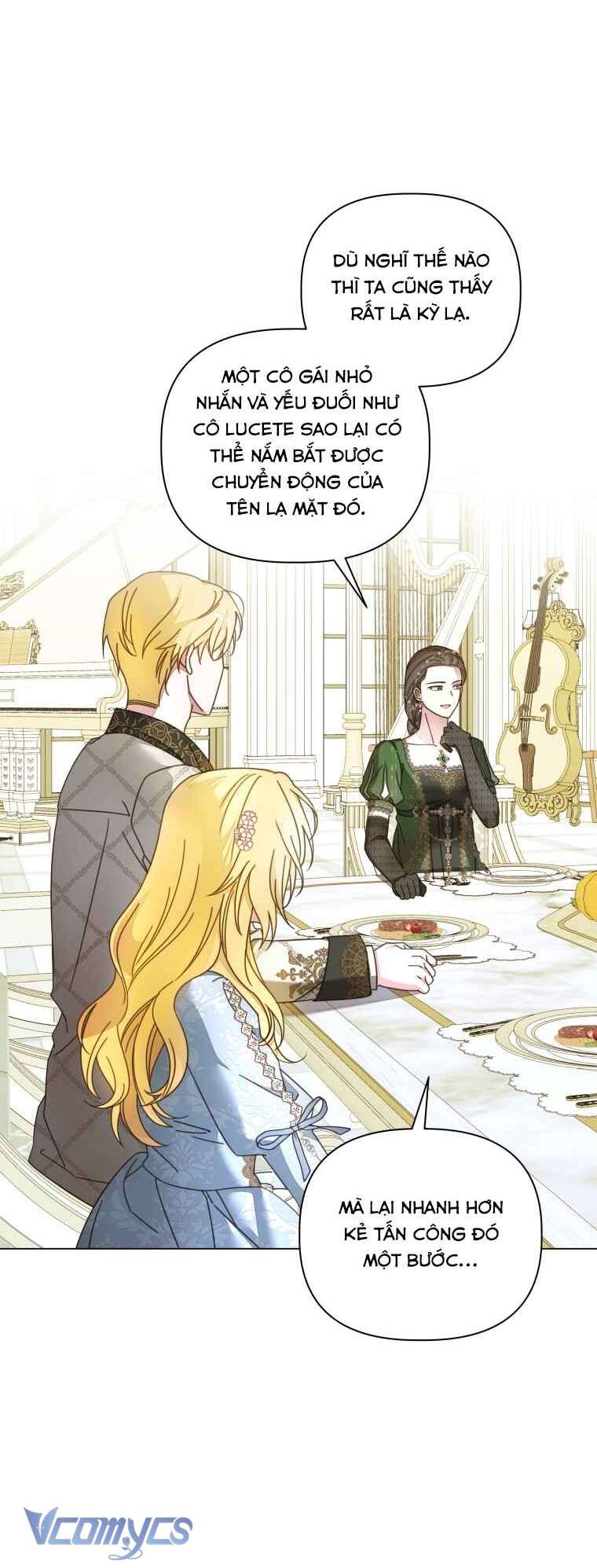 Mọt Sách Là Bạo Quân Chap 34 - Trang 3