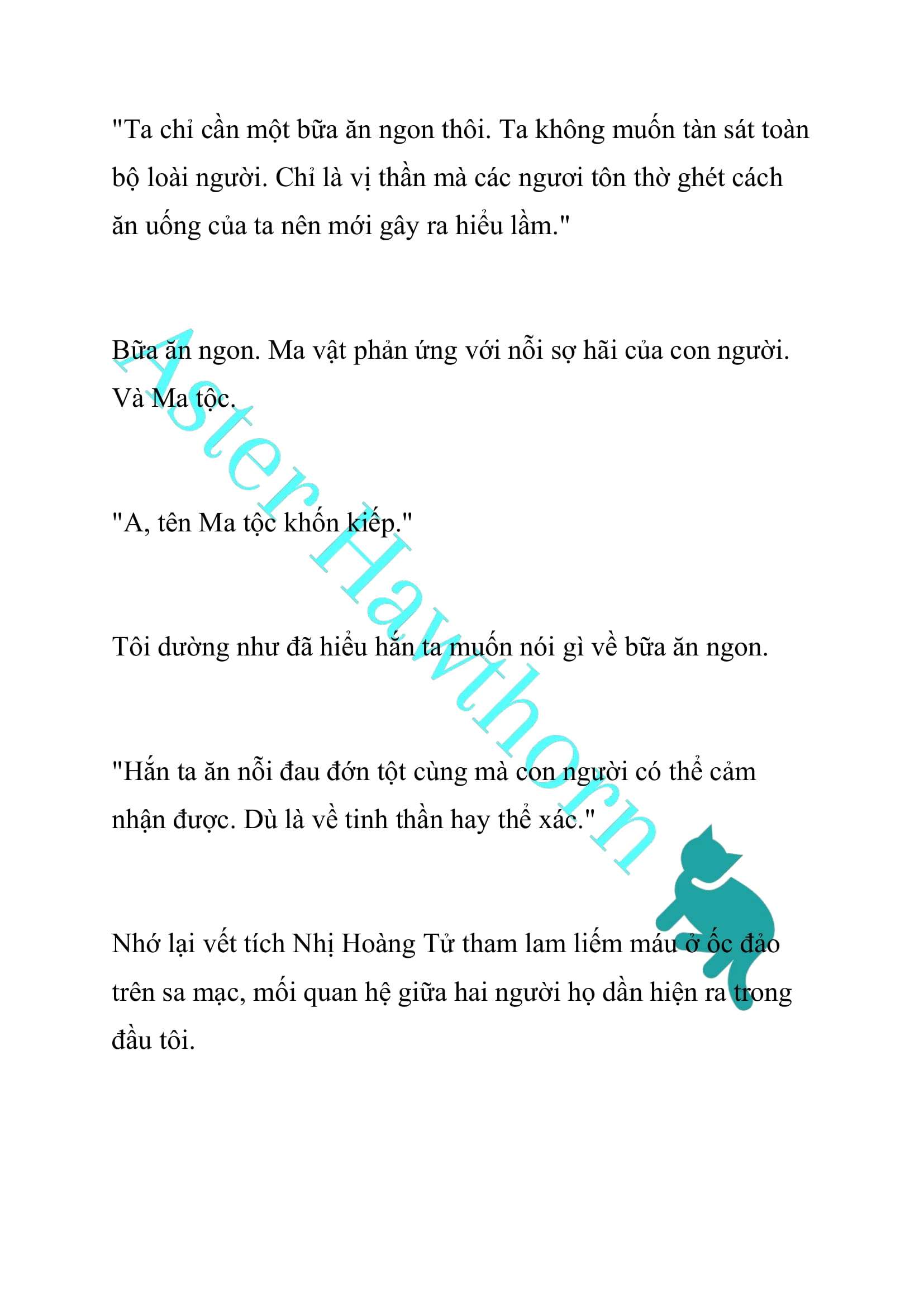 [NOVEL] Gặp Lại Kẻ Thù Ở Lễ Đính Hôn Chap 207 - Trang 2