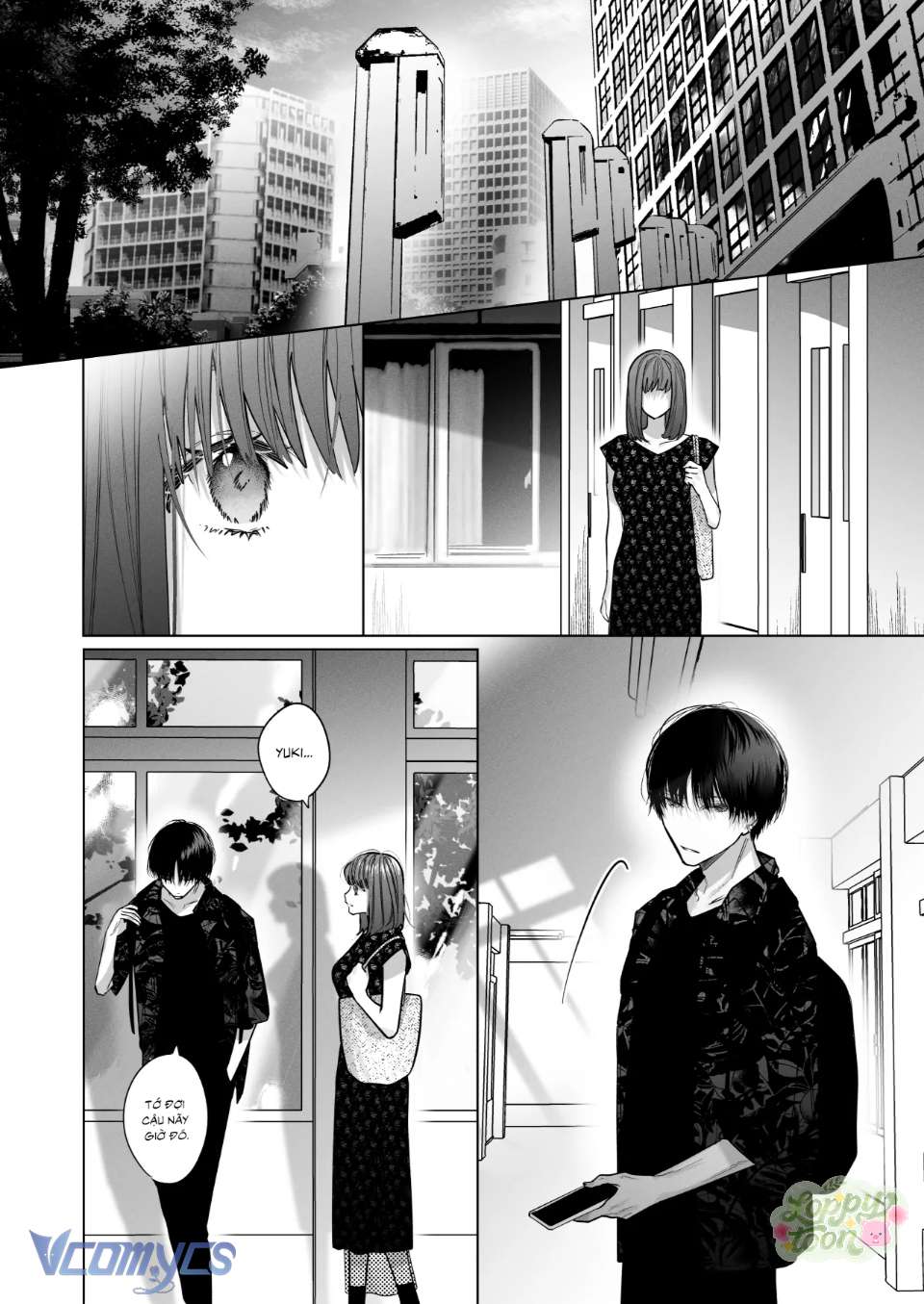 Người Bạn Thanh Mai Trúc Mã Giả Tạo Chap 3.2 - Next Chap 3.1