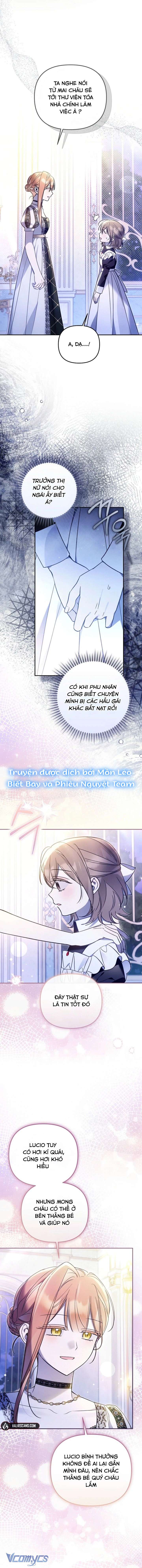 [END SS1] Độc Chiếm Sự Sủng Ái Của Công Nương Út, Mọi Người Đều Ám Ảnh Tôi Chap 34 - Trang 2