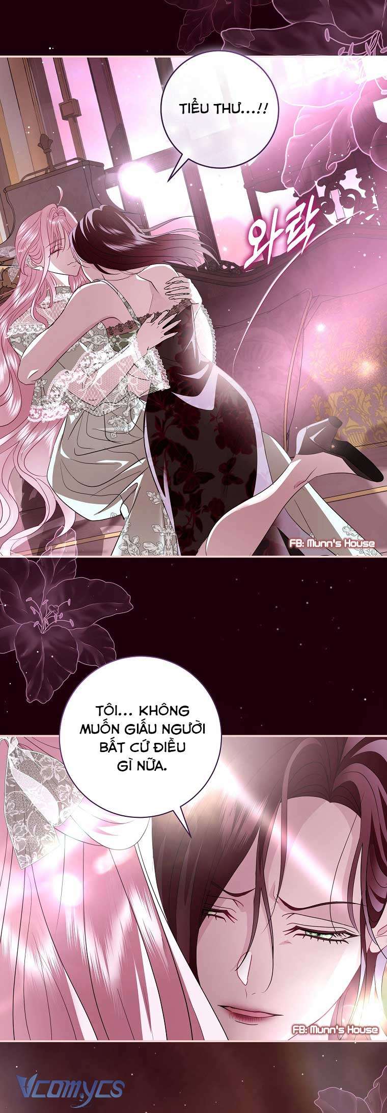 Này Boss Phản Diện, Tôi Có Thể Làm Mọi Thứ Trừ Cưới Ngài Chap 31 - Trang 4