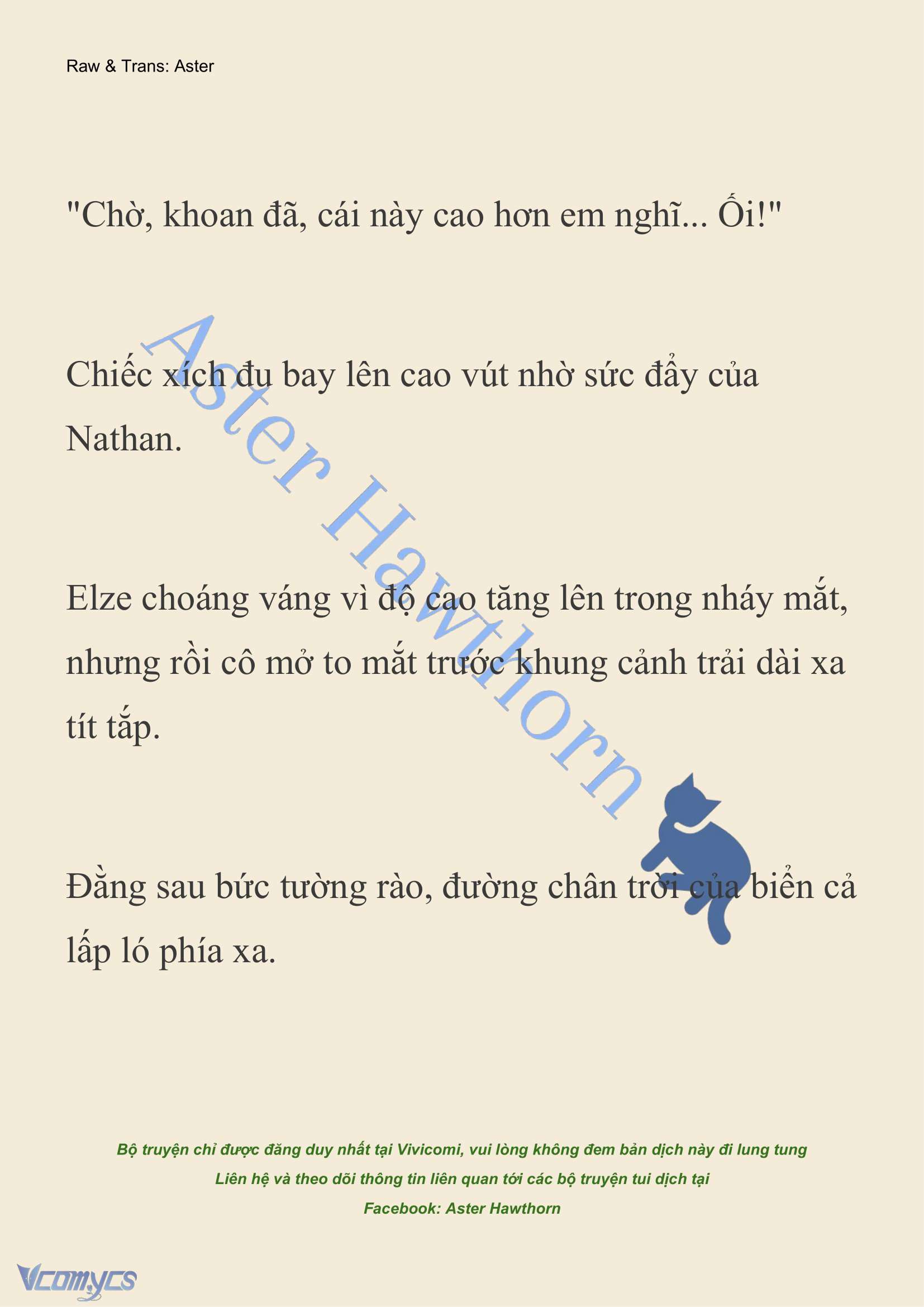 [NOVEL] Anh Hùng Khao Khát Sự Sa Ngã Của Thánh Nữ Chap 122 - Next 
