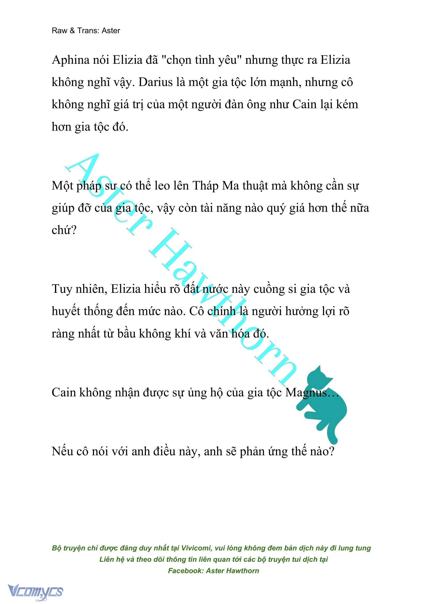 [NOVEL] Người Chồng Thứ N Chap 37 - Trang 2